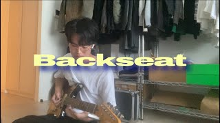 【弾き語り】Backseat - [Alexandros] (2024/09/22)