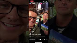 Ant and Dec Live Stream: Jungle Club 28/11/23