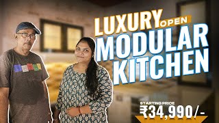 best modular kitchen designer in kolkata | budget modular design idea | modular kitchen design price