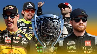 Back-to-Back? Three-peat? First-Timer? | NASCAR Championship Weekend Predictions