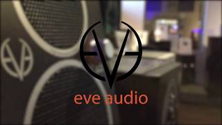 EVE Audio at Just Music Berlin