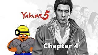 Yakuza 5 Is Awful Chapter 4