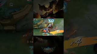 Mobile Legends | Thamuz | Thamuz vs Layla | Thamuz vs Xavier