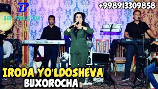 Iroda Yoʻldosheva - Buxorocha | Jonli ijro baho bering