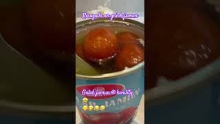 Rosogolla na gulab jamun #viralvideo #mithai #gulabjamun #happyme #family