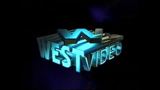 Реклама West Video (VHS с к\ф Нирвана)