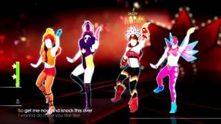 Just Dance 2014 - Pound The Alarm