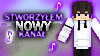 Stworzyłem ♪NOWY♪ kanał🎀🎉