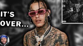 REACTING TO Lil Skies Carrer Is OFFICIALLY OVER!