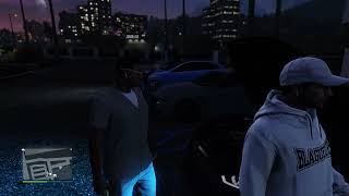 Gta 5 crazy car meet/ role-play