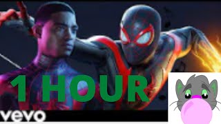 1 HOUR "My Fate" - Spider-Man: Miles Morales Song | by ChewieCatt