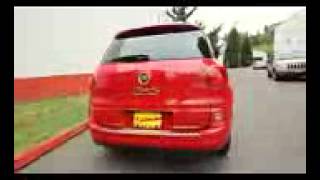 EZ001645 2014 Fiat 500L Easy Rairdon's FIAT of Kirkland Red