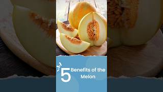 Unveiling the Secrets of Melon: Health Benefits! 🍈✨ #melon  #healthshorts  #shorts #benefits