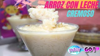 ARROZ CON LECHE RECETA ORIGINAL 😱🍚🥛 | MEXICANO | EL MAS FÁCIL Y RÁPIDO DEL MUNDO | Rice Pudding