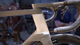 Bikes Are 3D PRINTED Now??