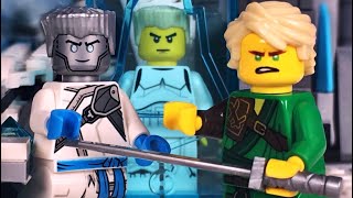 LEGO NINJAGO FORBIDDEN SPINJITZU EPISODE 3 - Double Trouble