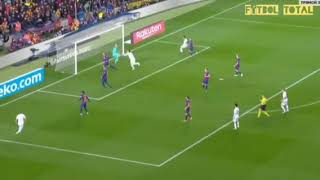 Barcelona vs Real Madrid 0-0 / Liga Santander 2019