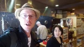 Coffee Geek TV Episode #11 Random Micro Roaster in Tokyo Japan - Beans Coffee