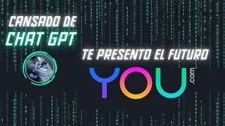 ¡Los Resultados sorprendentes de YouChat: ¡una IA que transformará tus búsquedas! 😍