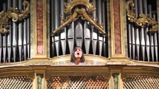 Panis Angelicus Soprano e Organo - C.A. Franck