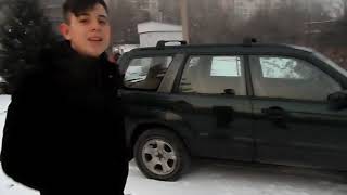 Купили новую машину/Обзор на Subaru Forester sg5.