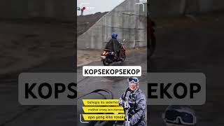 kopsekopsekop #automobile #beats #scoopy #motovlog #viral #reels #funny #smartphone