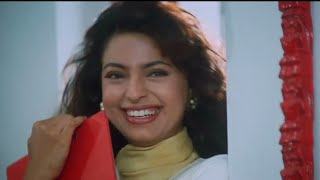 Wah Ji Wah Aaj Tak Tum Iss Liye 4K Video Song _ Duplicate _ Juhi Chawla_ Shah Rukh Khan _ Kumar Sanu