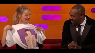 The Graham Norton Show | Renée Zellweger, Lenny Henry, Louis Theroux, Andrew Ridgeley, and Elbow