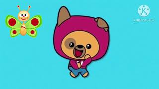 KneedBouscers intro Babytv