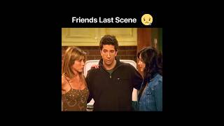 FRIENDS Last moments #friends