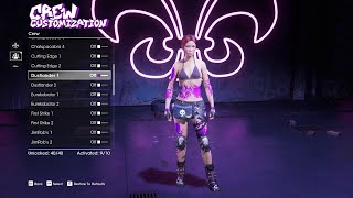 Saints Row (2022) Crew and Friends Customization