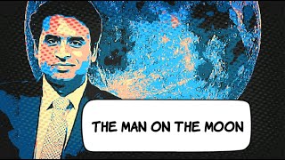 Mayank - The man on the moon