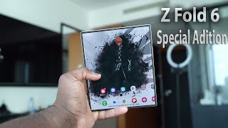 Samsung Galaxy Z Fold 6 Ultra (Special Edition) - THE ULTIMATE GAME CHANGER IS HERE!