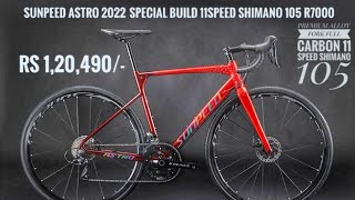 This bike give heavy competition to all bike brand #sunpeed #astro