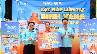 An Giang trúng vàng - Ngập tràn niềm vui