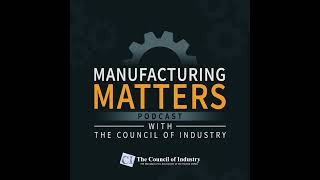 Manufacturing Matters Podcast | Season 3 Ep 12: Stephen Pomeroy, President of Schatz Bearing Corp.