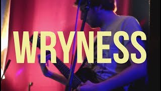 Wryness @ Budapest, Titkok Kamrája / DRRPNC (2016/01/30)