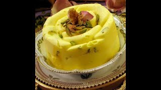 Persian sweets as pleasant as persian cat