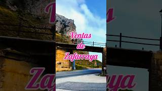 🇪🇸 VENTAS DE ZAFARRAYA🥰Un paisaje kárstico increíble‼️ #karst #cave #shorts @martukyviajera