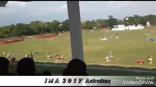 IMA (Indian Military Academy) Dehradun , Multi Tasking Activities 2017 Part1