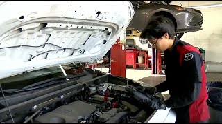 Cold Weather Car Care: Avoid Battery and Tire Trouble