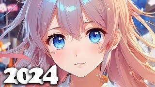 Nightcore Mix 2024 ♫ Best Nightcore Songs Mix 2024 ♫ EDM Remixes of Popular Songs