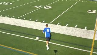 SHS Boys Varsity Soccer:  Scituate vs Silver Lake Regional - 09-05-2024