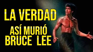 🐲La MUERTE de BRUCE LEE (hablan sus MÉDICOS y CUENTAN COMO MURIÓ) - Kwan Artes marciales