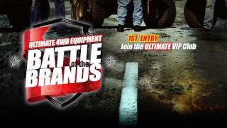 WIN $500,00 With The Battle of the Brands Competition