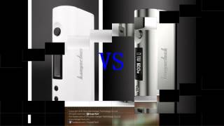 kangertech kbox mini platinum 60 watt temp control box mod review