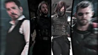 Edit Iron Man X Captain America X Winter soldier X Thor with smooth transitions