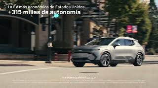 Equinox EV – Sin tener que cambiar nada | Chevrolet