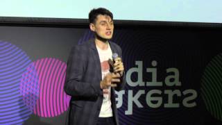 Сергей Паранько на конференции Media Makers 2015