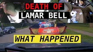 Death of Lamar Bell In Police Custody - 07/17/23 Rockford, Il - COMPLETE BODYCAM VIDEO